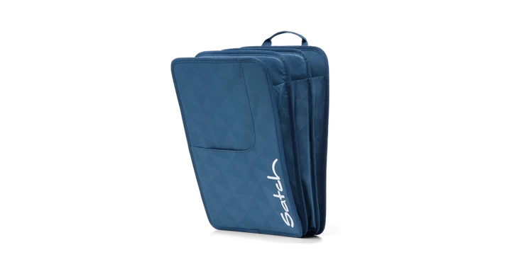 Satch Heftebox - Triple Flex Light Blue 5 Satch Heftebox - Triple Flex Light Blue – Bild 3