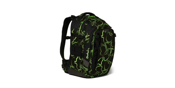 Satch Match SAT-MAT-001-9SG Green Supreme 6 Satch Match SAT-MAT-001-9SG Green Supreme – Bild 4