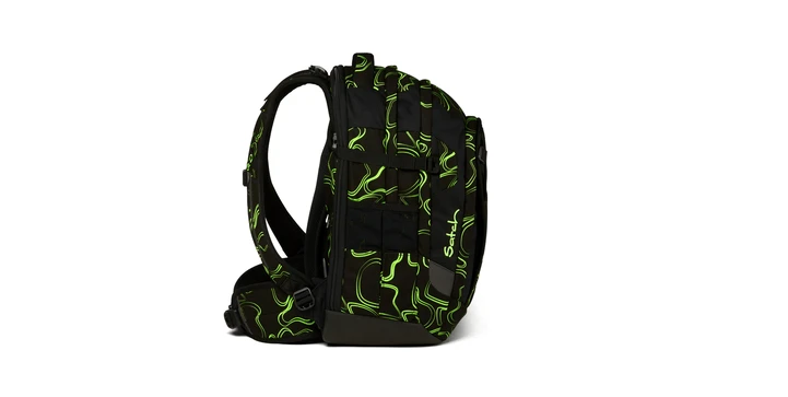 Satch Match SAT-MAT-001-9SG Green Supreme 7 Satch Match SAT-MAT-001-9SG Green Supreme – Bild 5