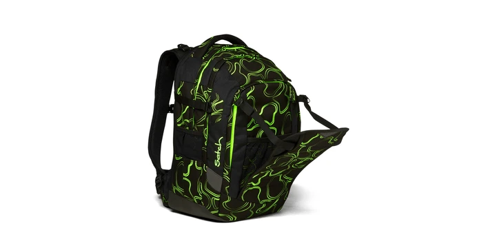 Satch Match SAT-MAT-001-9SG Green Supreme 9 Satch Match SAT-MAT-001-9SG Green Supreme – Bild 7