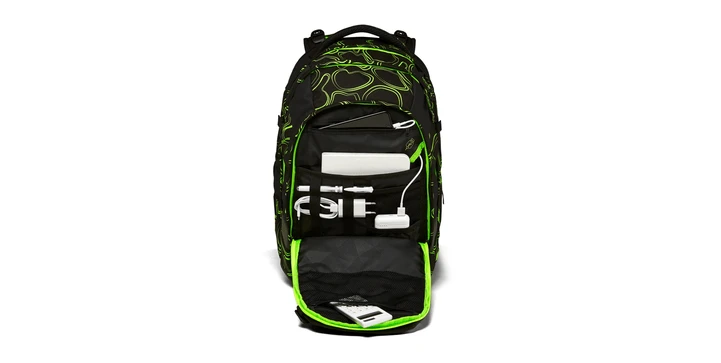 Satch Match SAT-MAT-001-9SG Green Supreme 10 Satch Match SAT-MAT-001-9SG Green Supreme – Bild 8