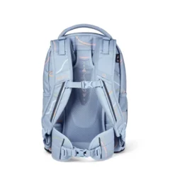 Satch Pack Schulrucksack Vivid Blue -Kinderspielzeugladen sat sin 001 9sb 4 t2tez6oafunmq0bb
