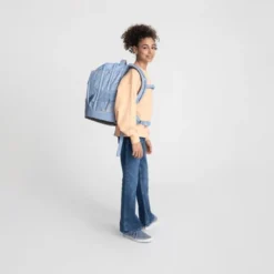Satch Pack Schulrucksack Vivid Blue -Kinderspielzeugladen sat sin 001 9sb 6 ibfk9ljhi5v4r02i