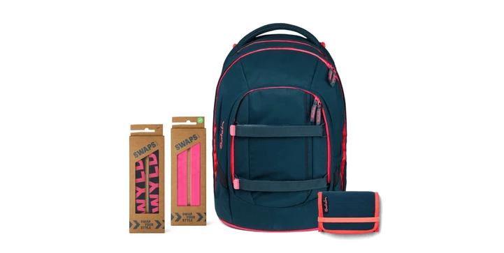 Satch Pink Phantom Set 3 Satch Pink Phantom Set