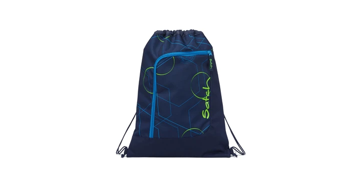Satch Sportbeutel SAT-SPO-001-9TS Blue Tech 3 Satch Sportbeutel SAT-SPO-001-9TS Blue Tech