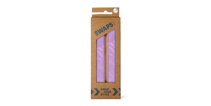 Satch SWAPS - SAT-SWA-001-408 Reflective Purple 4 Satch SWAPS - SAT-SWA-001-408 Reflective Purple – Bild 2