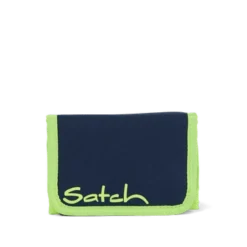 Satch Geldbeutel - Toxic Yellow