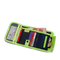 Satch Geldbeutel - Toxic Yellow -Kinderspielzeugladen sat wal 001 122 2