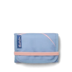 Satch Geldbeutel - Vivid Blue