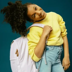 Satch FLY - Pure Rose -Kinderspielzeugladen sat ylf 001 563 1