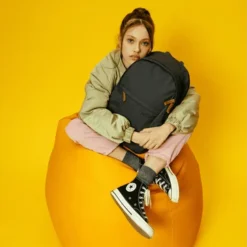 Satch FLY - Pure Grey -Kinderspielzeugladen sat ylf 001 830 3