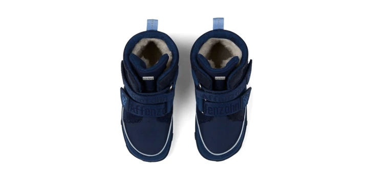 Affenzahn Winterstiefel Wolle Comfy Bär Größe 23 5 Affenzahn Winterstiefel Wolle Comfy Bär Größe 23 – Bild 3