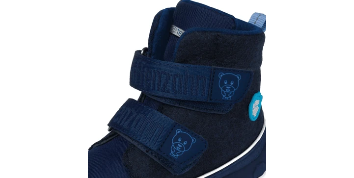 Affenzahn Winterstiefel Wolle Comfy Bär Größe 23 9 Affenzahn Winterstiefel Wolle Comfy Bär Größe 23 – Bild 7