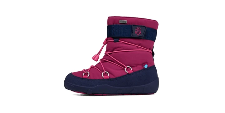 Affenzahn Schneestiefel Snowy Vegan - Flamingo Größe 24 9 Affenzahn Schneestiefel Snowy Vegan - Flamingo Größe 24 – Bild 7
