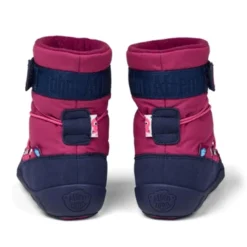 Affenzahn Schneestiefel Snowy Vegan - Flamingo Größe 26 -Kinderspielzeugladen ssw 121 410 7 7