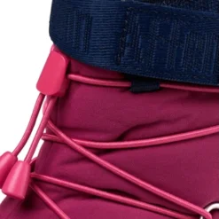 Affenzahn Schneestiefel Snowy Vegan - Flamingo Größe 26 -Kinderspielzeugladen ssw 121 410 9 6