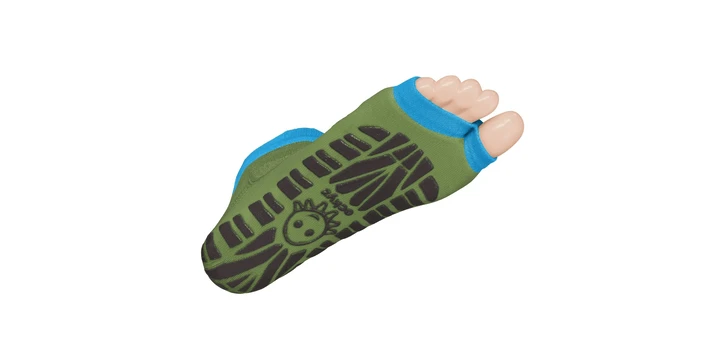 Reer - SWECG2730 Ockyz - SWEAKERS® ANTI-RUTSCH SCHWIMMSOCKEN - Grün, Größe 27-30 4 Reer - SWECG2730 Ockyz - SWEAKERS® ANTI-RUTSCH SCHWIMMSOCKEN - Grün, Größe 27-30 – Bild 2