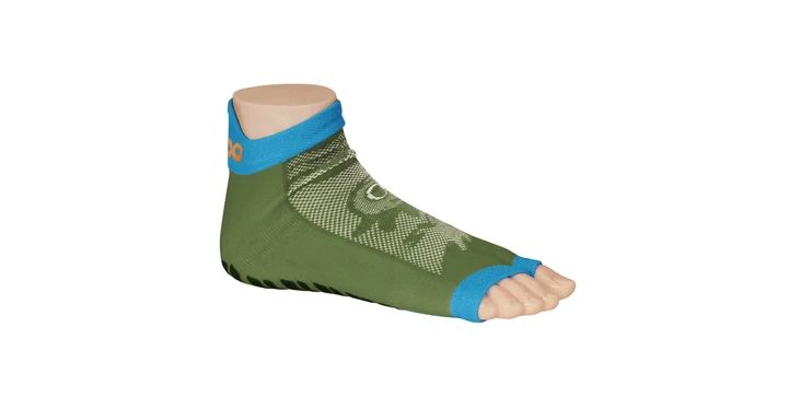 Reer - SWECG2326 Ockyz - SWEAKERS® ANTI-RUTSCH SCHWIMMSOCKEN - Grün, Größe 23-26 3 Reer - SWECG2326 Ockyz - SWEAKERS® ANTI-RUTSCH SCHWIMMSOCKEN - Grün, Größe 23-26