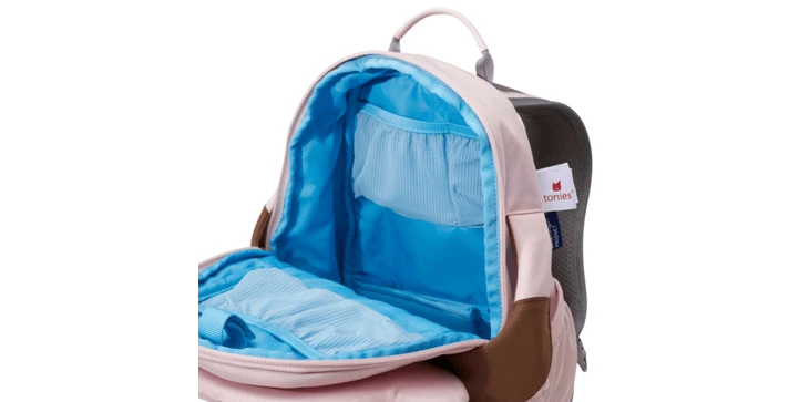 Affenzahn Rucksack Großer Freund - Tonie Schwein 10 Affenzahn Rucksack Großer Freund - Tonie Schwein – Bild 8