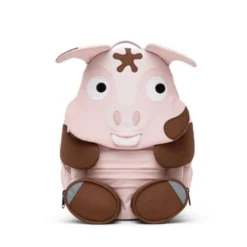 Affenzahn Rucksack Großer Freund - Tonie Schwein