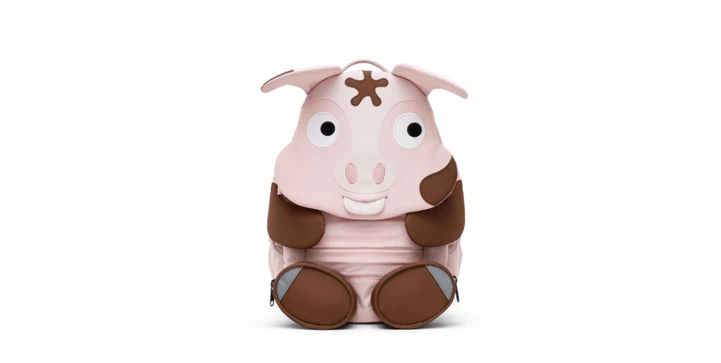 Affenzahn Rucksack Großer Freund - Tonie Schwein 3 Affenzahn Rucksack Großer Freund - Tonie Schwein